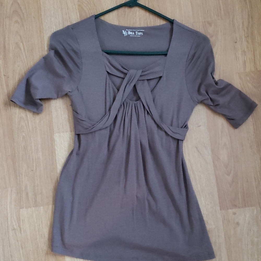 womans Victoria's secret bra top size xs